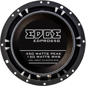 Мидбас EDGE EDPRO65G-E4