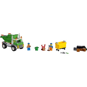 Конструктор LEGO 10680 Garbage Truck