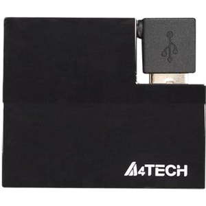 Хаб USB A4Tech HUB-57 Black