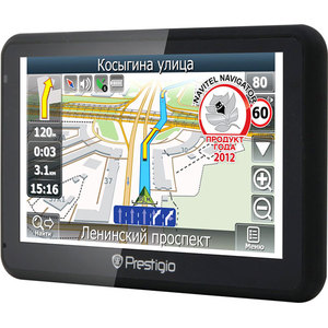 GPS навигатор Prestigio GeoVision 5166 (PGPS5166CIS04GBWNV)