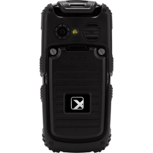 Мобильный телефон Texet TM-500R Black