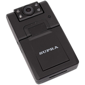 Видеорегистратор SUPRA SCR-430