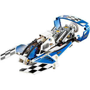Конструктор LEGO Technic 42045 Гоночный гидроплан (Hydroplane Racer)