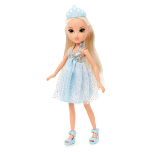 Принцесса в голубом платье Moxie Girlz 540137M