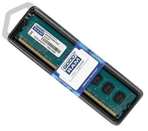 Оперативная память GOODRAM 4GB DDR3 PC3-12800 [GR1600D3V64L11S/4G]