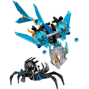 Конструктор LEGO Bionicle 71302 Акида: Тотемное животное Воды
