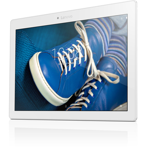 Планшет Lenovo Tab 2 A10-30L 16GB LTE Pearl White (ZA0D0056UA)