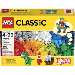 Конструктор LEGO 10693 Creative Supplement