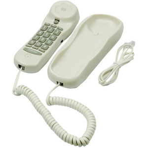 Проводной телефон RITMIX RT-003 White