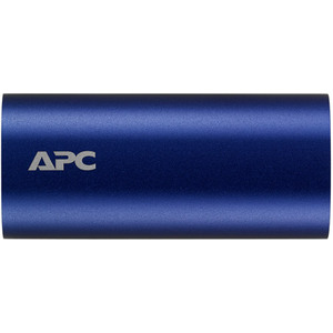 Портативное зарядное устройство APC Mobile Power Pack 3000 mAh (синий) (M3BL-EC)