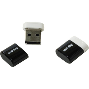 8GB USB Drive SmartBuy Lara series (SB8GBLara-K)