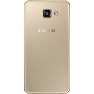 Смартфон Samsung Galaxy A5 (2016) Gold [A510F]