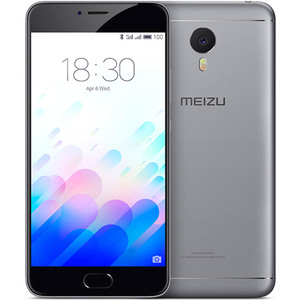 Смартфон MEIZU M3 Note 32GB Gray