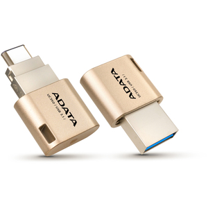 USB Flash A-Data UC350 Type-C 32GB [AUC350-32G-CGD]