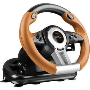 Руль SPEEDLINK DRIFT O.Z. Racing Wheel (SL-6695-BKOR-01)