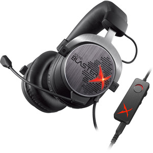 Наушники с микрофоном Creative Sound BlasterX H7