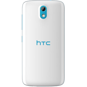 Смартфон HTC Desire 526G Dual Sim (8GB) White-Blue