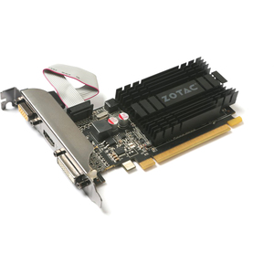 Видеокарта ZOTAC GeForce GT730 ZONE Edition 2GB DDR3 (ZT-71302-20L)