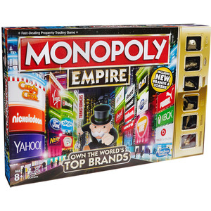 Настольная игра Hasbro Монополия. Империя (B5095)