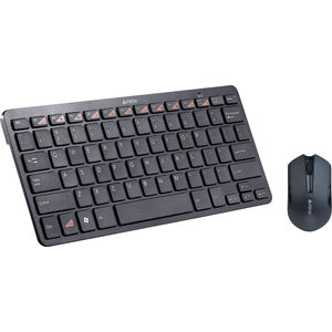 Клавиатура+Mышь A4Tech 6200N Black