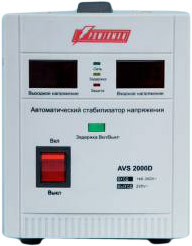 Стабилизатор напряжения Powerman AVS 2000D