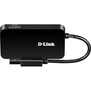 USB-хаб D-Link DUB-1341