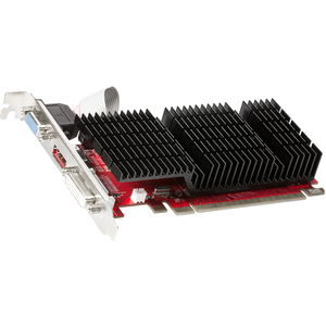 Видеокарта 2048MB DDR3 Radeon HD5450 PowerColor (AX5450 2GBK3-SHV7E)