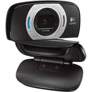 Web камера Logitech HD Webcam C615 [960-001056]