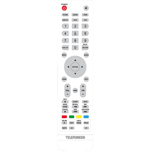 Телевизор Telefunken TF-LED32S21T2 White