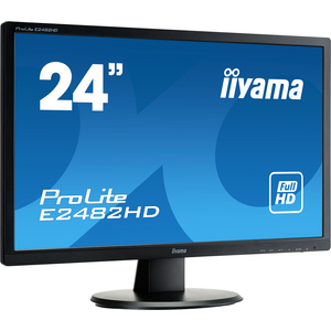 Монитор Iiyama ProLite E2482HD-B1
