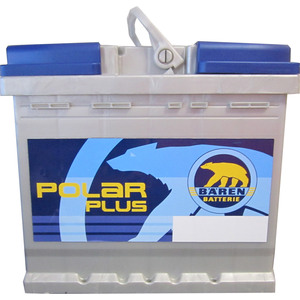 Автомобильный аккумулятор Baren Polar Plus 554 150 052 (54 А/ч)