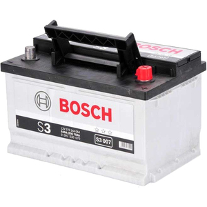 Автомобильный аккумулятор Bosch S3 007 570 144 064 70 А, ч