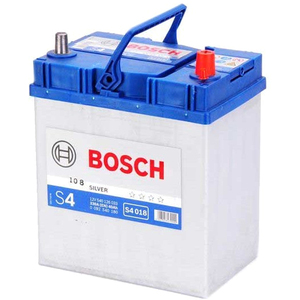 Автомобильный аккумулятор Bosch 0092S40180 (40 А/ч)