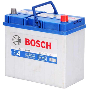 Автомобильный аккумулятор Bosch 0092S40210 (45 А, ч)