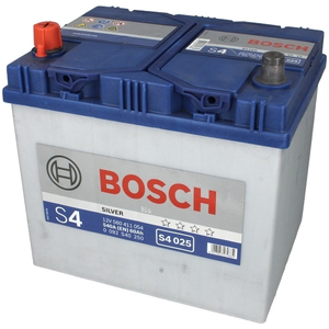 Автомобильный аккумулятор Bosch 0092S40250 (60 А/ч)