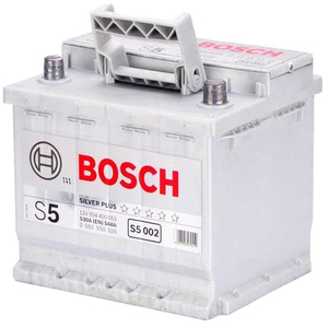 Автомобильный аккумулятор Bosch 0092S50020 (54 А/ч)