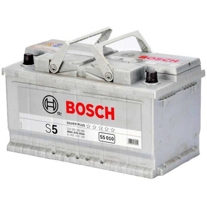 Автомобильный аккумулятор Bosch S5 010 585 200 080 (85 А, ч)