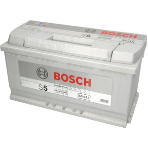 Автомобильный аккумулятор Bosch S5 013 600 402 083 (100 А, ч)