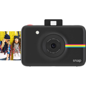 Фотоаппарат Polaroid Snap (черный)