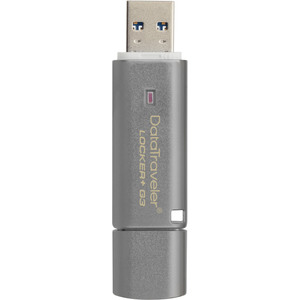 USB Flash Kingston DataTraveler Locker+ G3 32GB (DTLPG3/32GB)