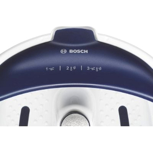 Гидромассажная ванночка для ног Bosch PMF2232 White/Blue