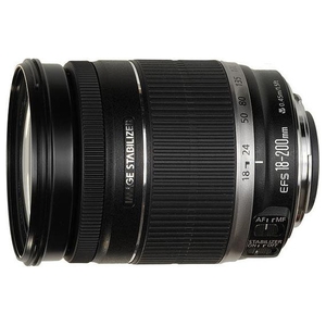 Объектив Canon EF-S 18-200 MM 1:3.5-5.6IS (2752B005)