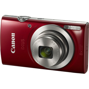 Фотоаппарат Canon Digital IXUS 175 Red