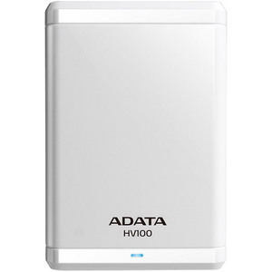 Внешний жесткий диск 500GB 2,5 A-Data AHV100-500GU3-CWH White