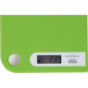 Кухонные весы Supra BSS-4100 Green