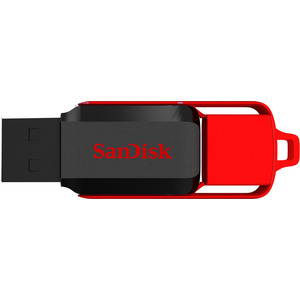 USB Flash SanDisk Cruzer Switch 32 Гб (SDCZ52-032G-B35)