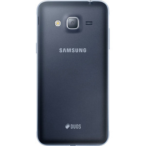 Смартфон Samsung Galaxy J3 (2016) Black [J320F/DS]