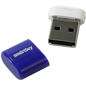 8GB USB Drive SmartBuy Lara series (SB8GBLara-B)