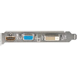 Видеокарта 2048Mb DDR3 GT730 GigaByte (GV-N730D3-2GI) OEM