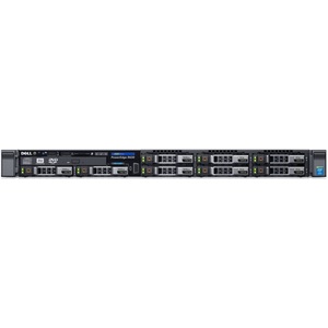 Сервер Dell PowerEdge R630 (210-ADQH-9)